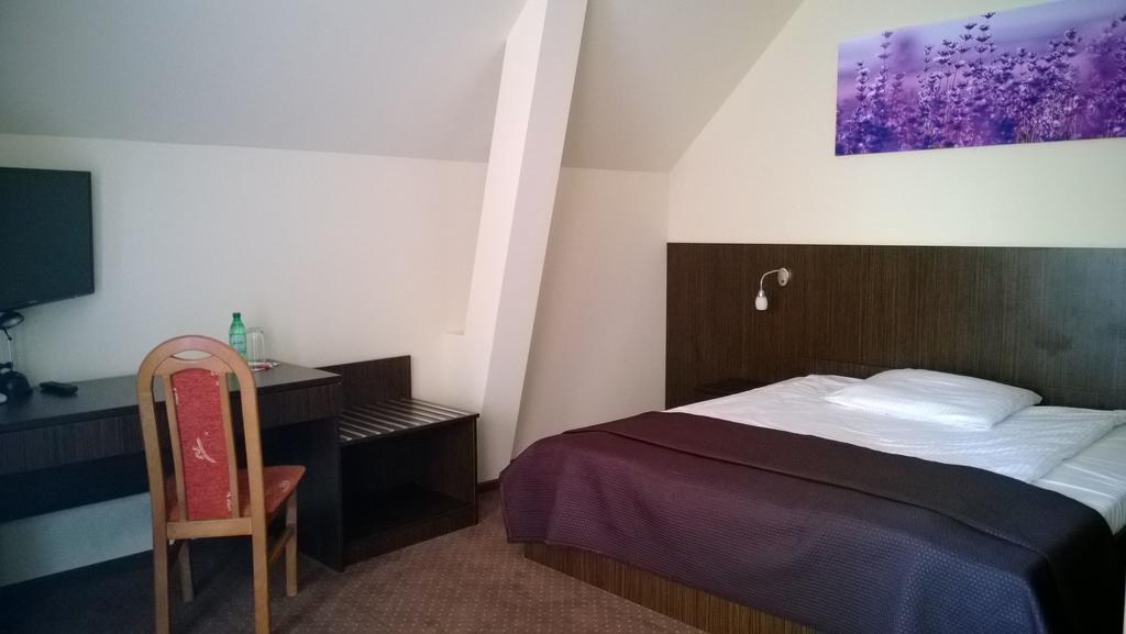 Yuca Hotel Łódź Quarto foto
