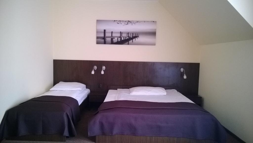 Yuca Hotel Łódź Quarto foto