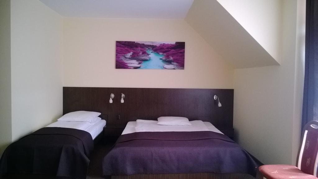 Yuca Hotel Łódź Quarto foto