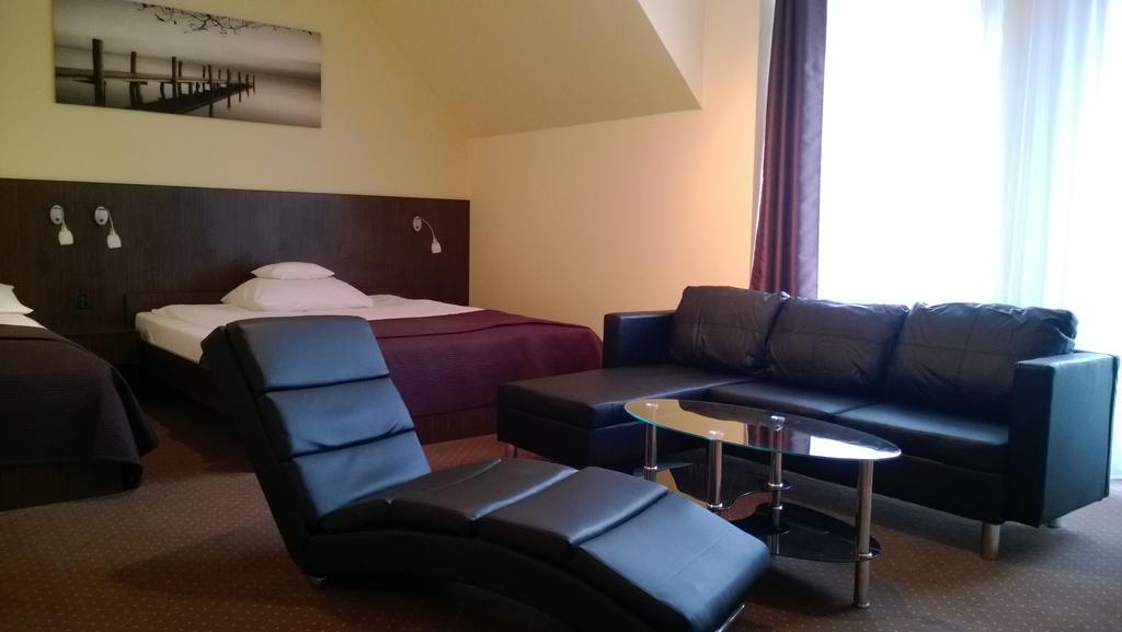 Yuca Hotel Łódź Quarto foto