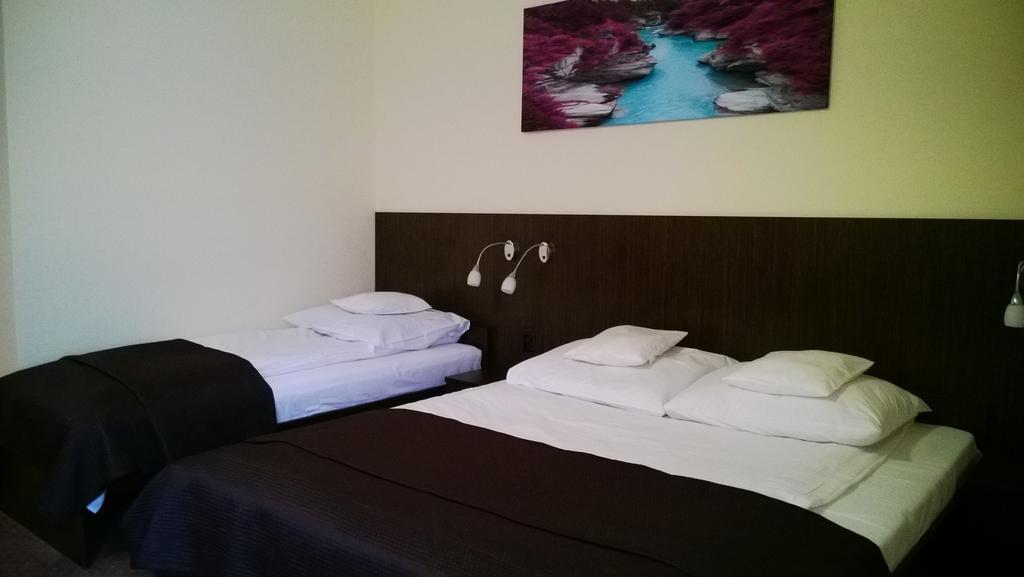 Yuca Hotel Łódź Quarto foto