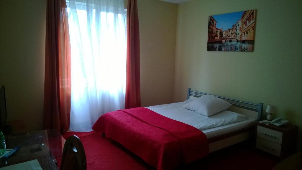 Yuca Hotel Łódź Quarto foto