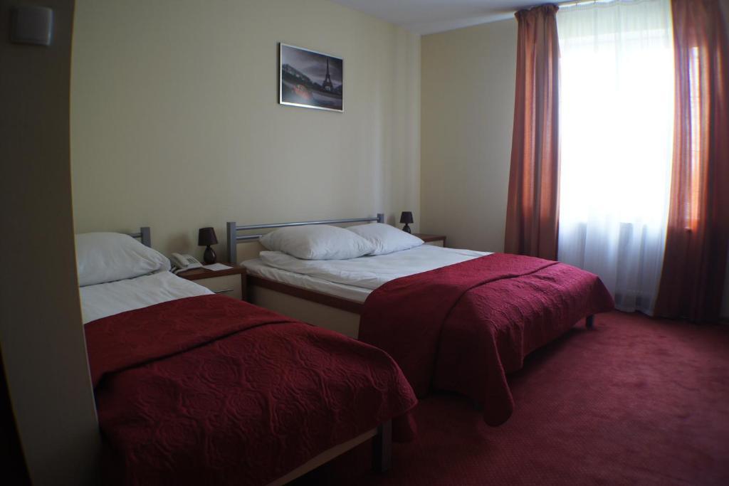 Yuca Hotel Łódź Quarto foto