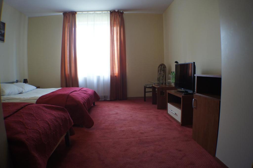 Yuca Hotel Łódź Quarto foto