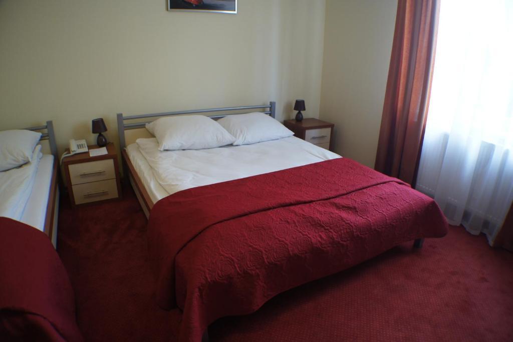 Yuca Hotel Łódź Quarto foto